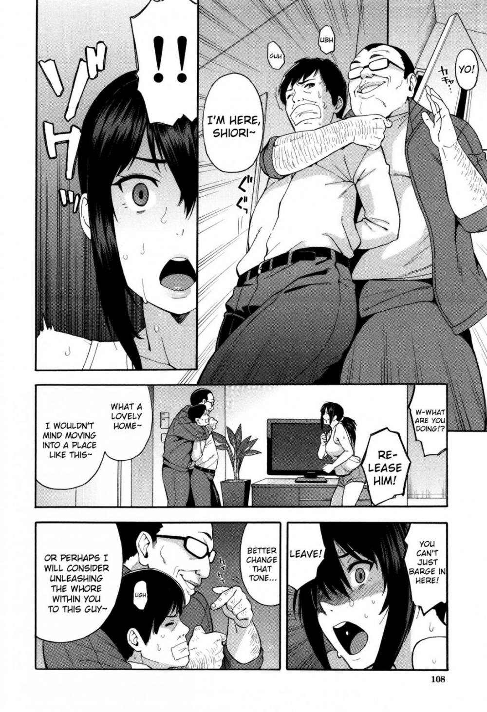 Hentai Manga Comic-Reunion 3-Read-34